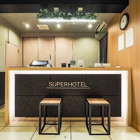 Super Hotel Tokyo Otsuka Exteriör bild