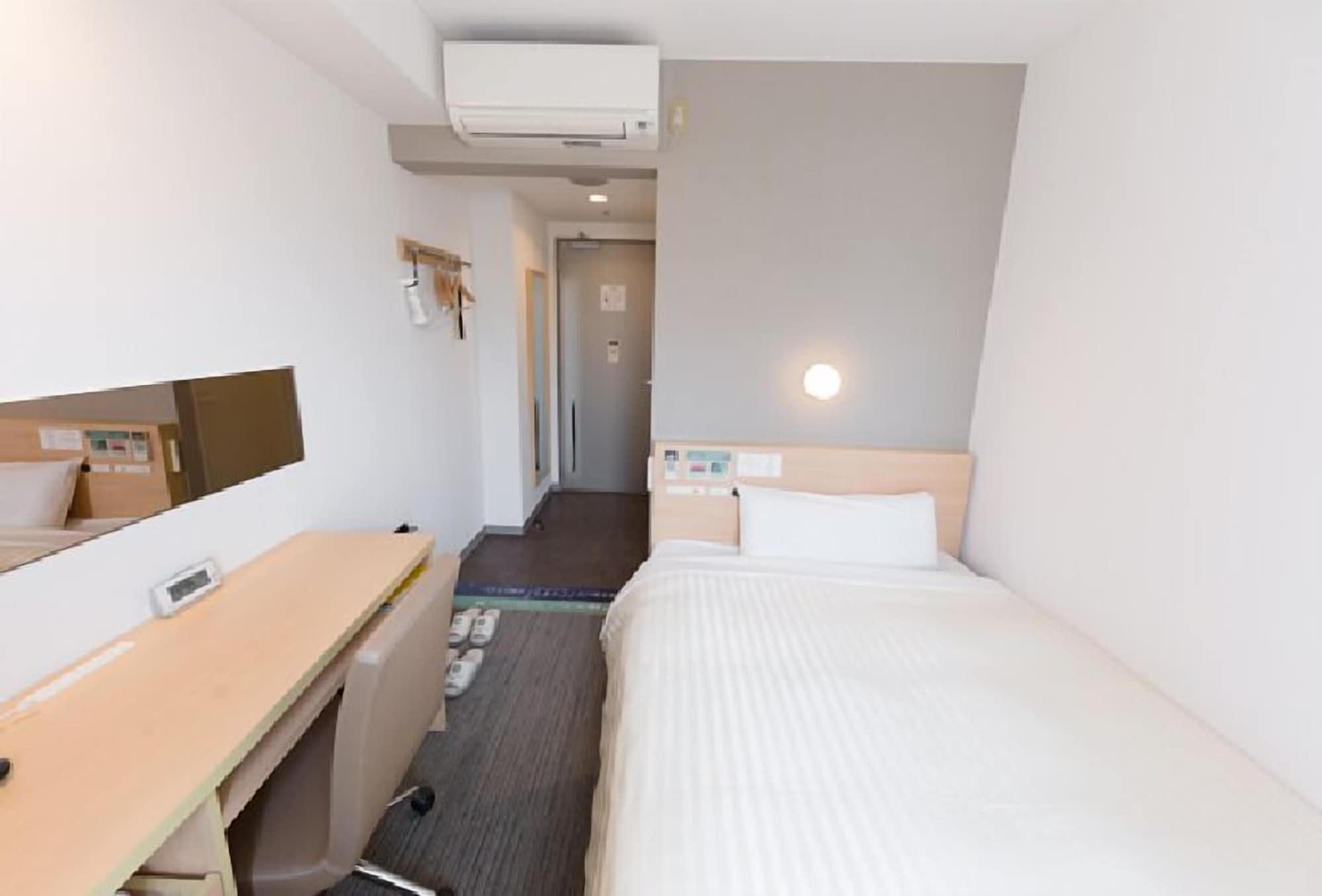 Super Hotel Tokyo Otsuka Exteriör bild