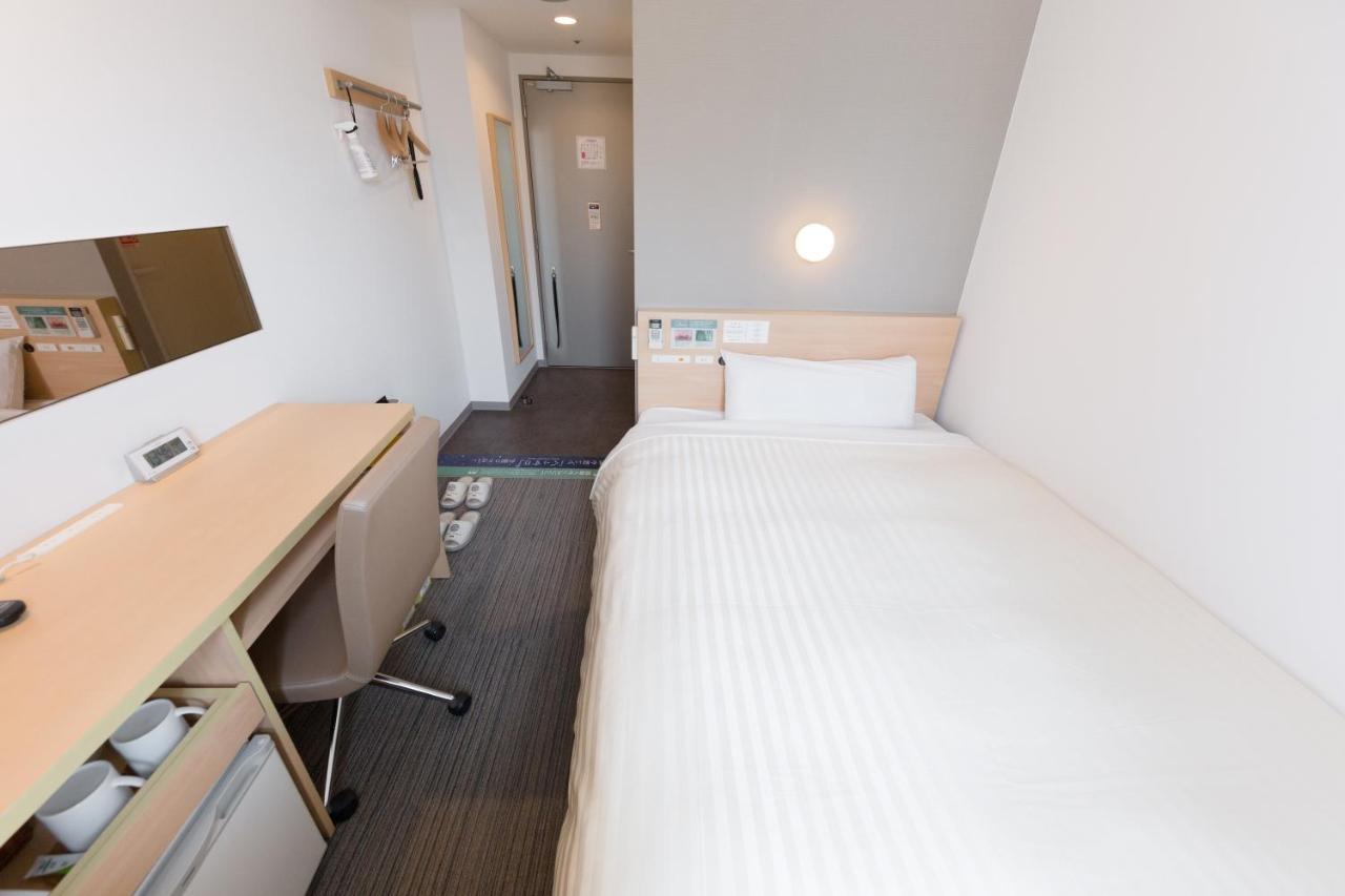 Super Hotel Tokyo Otsuka Exteriör bild