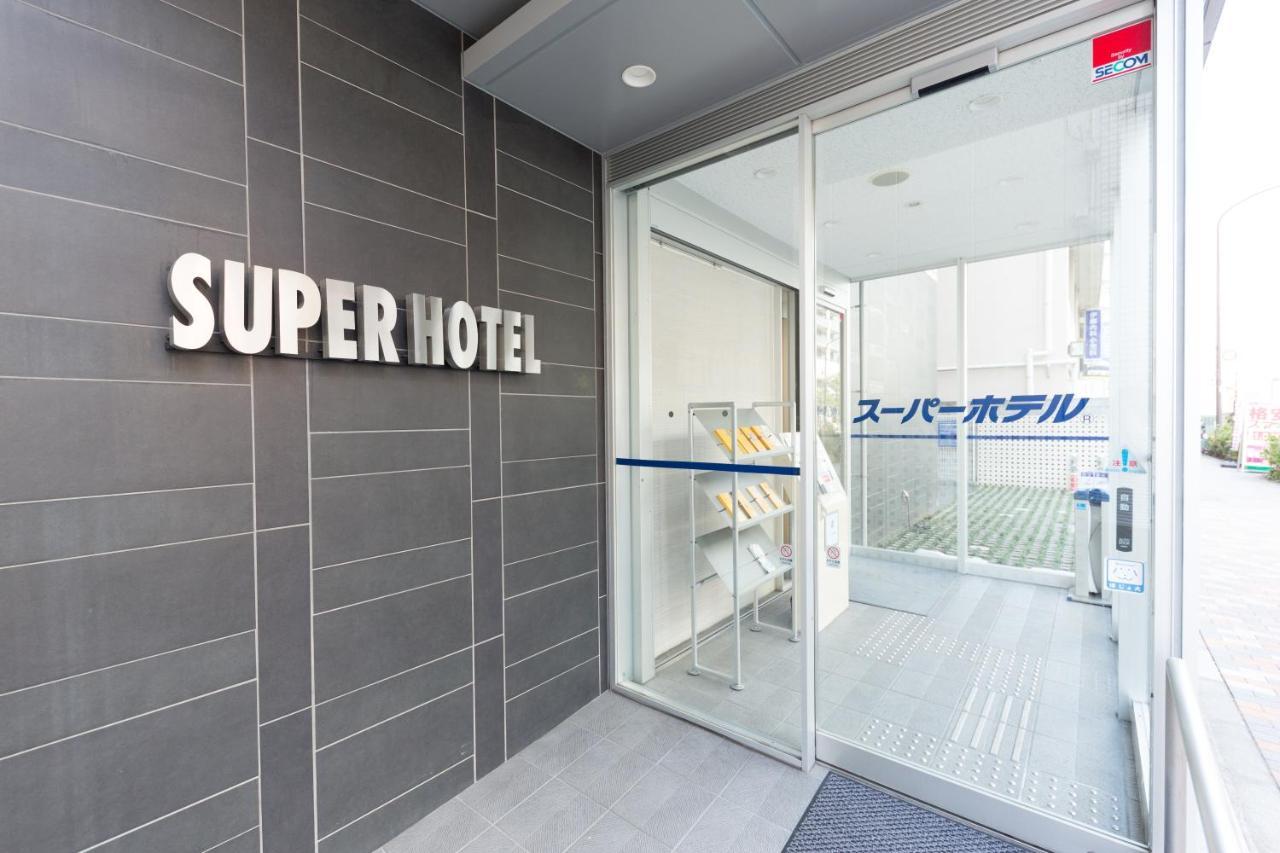 Super Hotel Tokyo Otsuka Exteriör bild